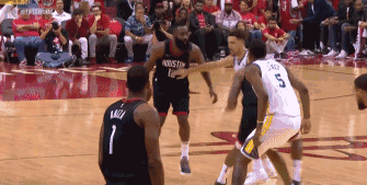 火箭27个三分无奈打铁，这一刻我们只想念“圣保罗”