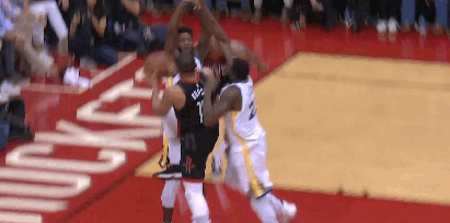 火箭27个三分无奈打铁，这一刻我们只想念“圣保罗”