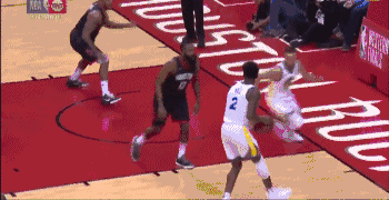 火箭27个三分无奈打铁，这一刻我们只想念“圣保罗”