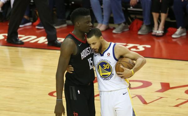 火箭27个三分无奈打铁，这一刻我们只想念“圣保罗”