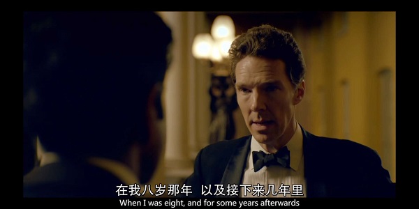 “卷福”的新剧，那叫一个“虐”