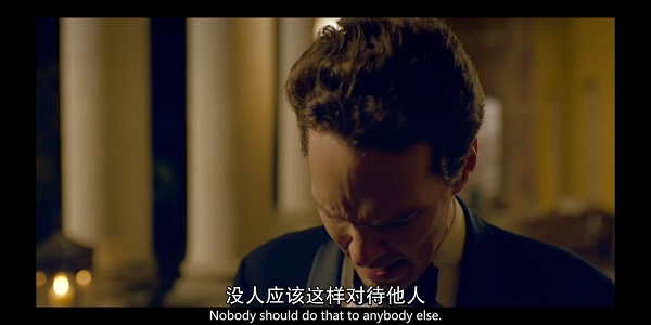 “卷福”的新剧，那叫一个“虐”