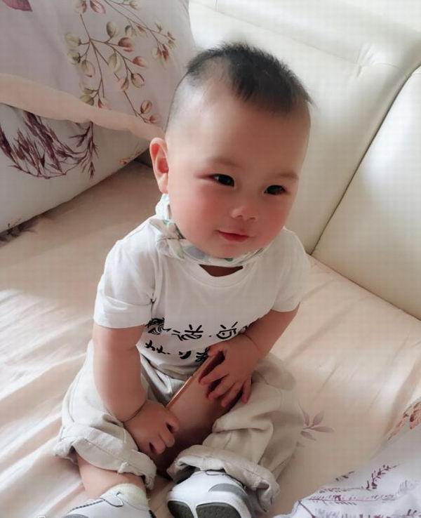 澎湃儿童节征稿| 噜噜，有你比什么都好