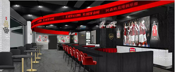 对话“枪迷”刘奶奶：80岁了，我把一腔热血献给阿森纳