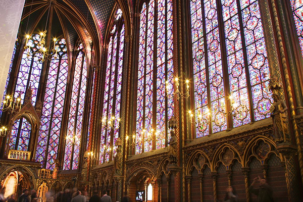 西岱岛，巴黎从这里开始