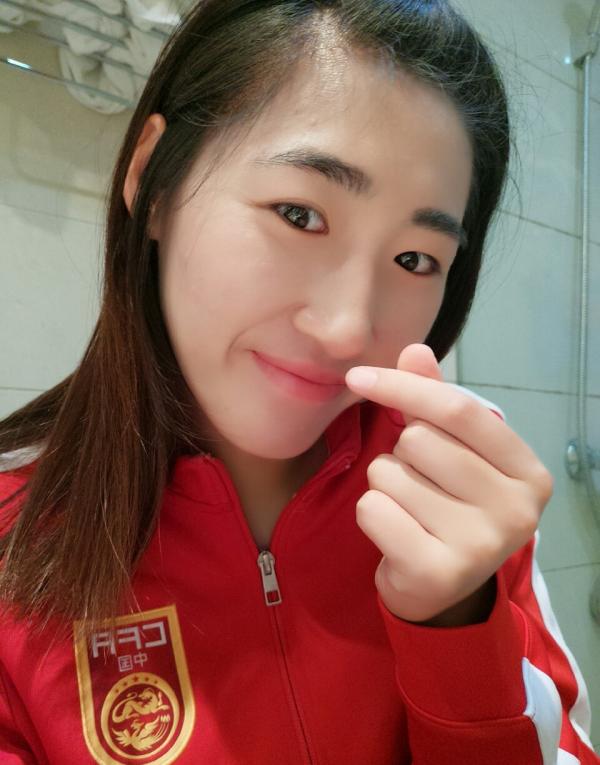中国女足又被“推倒重来”，20岁新国门想说些心里话
