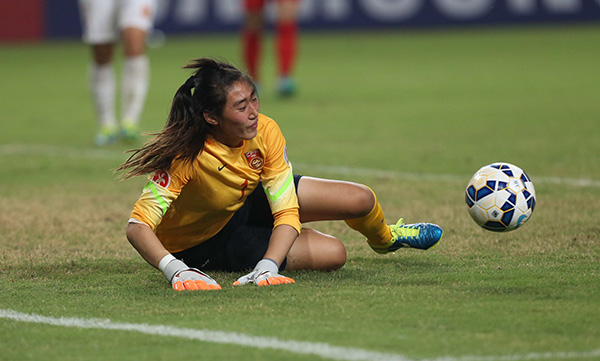 中国女足又被“推倒重来”，20岁新国门想说些心里话