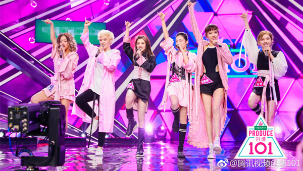 《创造101》：除了乖巧甜美，女性的“好”还可以是怎样的