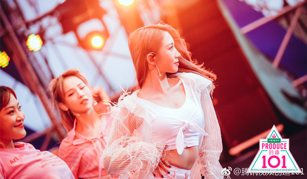 《创造101》：除了乖巧甜美，女性的“好”还可以是怎样的