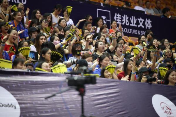 张继科晋级中国公开赛正赛：打一场少一场，我会珍惜每一分