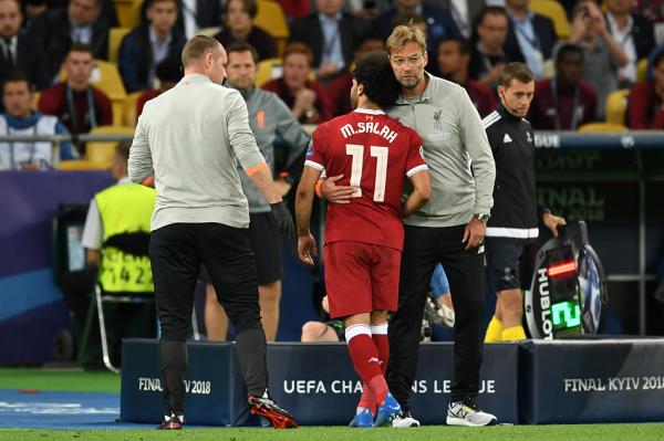 萨拉赫或缺席埃及世界杯首战，50万人请愿处罚拉莫斯