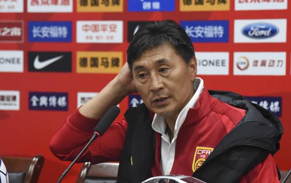 女足新帅贾秀全：叫不出队员名字，但足协赏识让我无法推辞