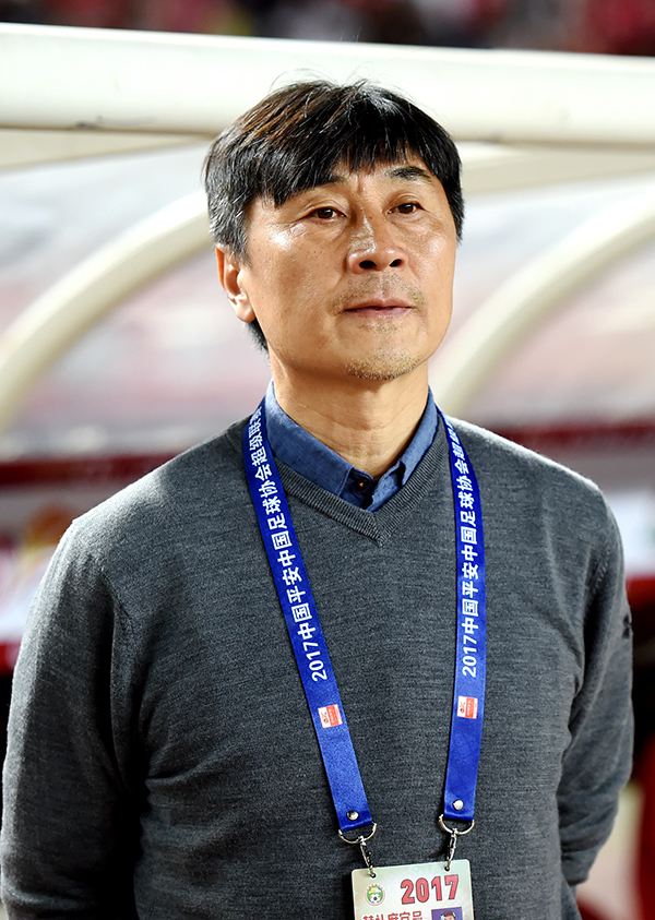 女足新帅贾秀全：叫不出队员名字，但足协赏识让我无法推辞