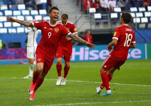 俄罗斯队连续6场不胜，“战斗民族”会是最弱东道主吗？