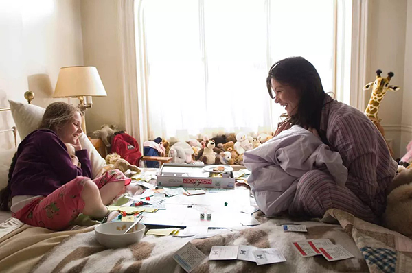 睡不着｜爱是信任