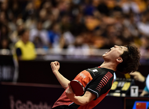 许昕爆冷不敌资格赛小将，国乒对手名单又增加了韩国队