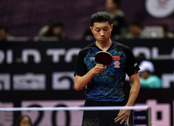 许昕爆冷不敌资格赛小将，国乒对手名单又增加了韩国队