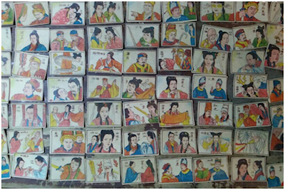 儿童节怀旧| 滚铁环、拍画片、四驱车等，你玩过几种