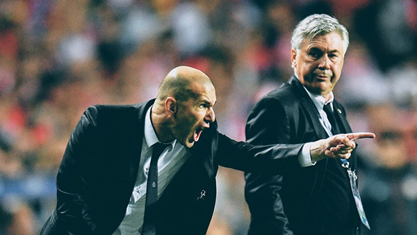 齐达内的人生“玄学”：在皇马，他只是个高级打工仔