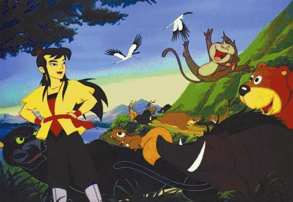 中国动画极简史：曾影响阿童木之父，上世纪90年代开始衰落