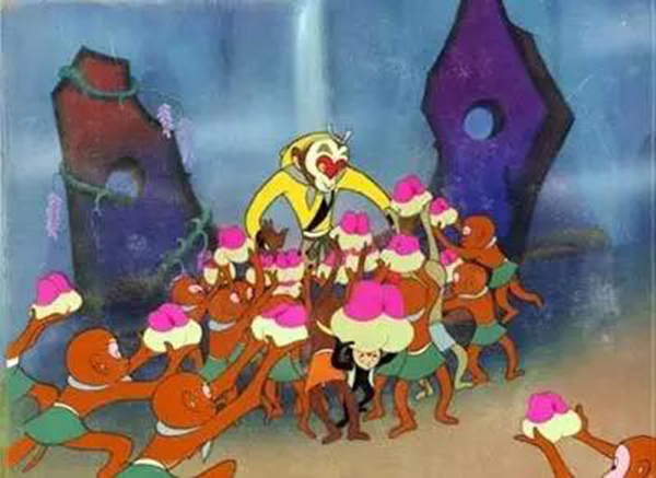 中国动画极简史：曾影响阿童木之父，上世纪90年代开始衰落