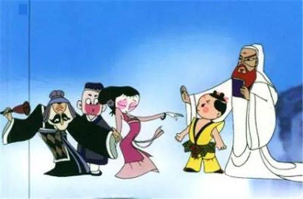 中国动画极简史：曾影响阿童木之父，上世纪90年代开始衰落