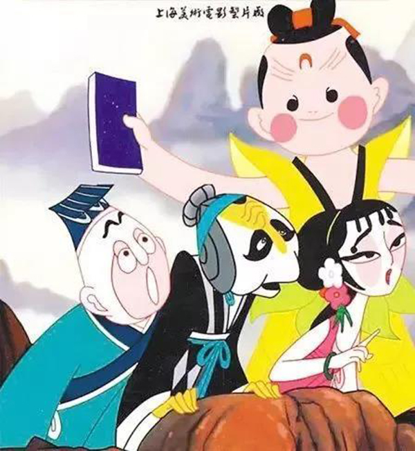 中国动画极简史：曾影响阿童木之父，上世纪90年代开始衰落