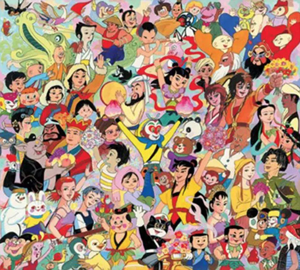 中国动画极简史：曾影响阿童木之父，上世纪90年代开始衰落