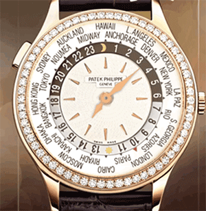 “北京时间”终于在百达翡丽腕表上C位出道