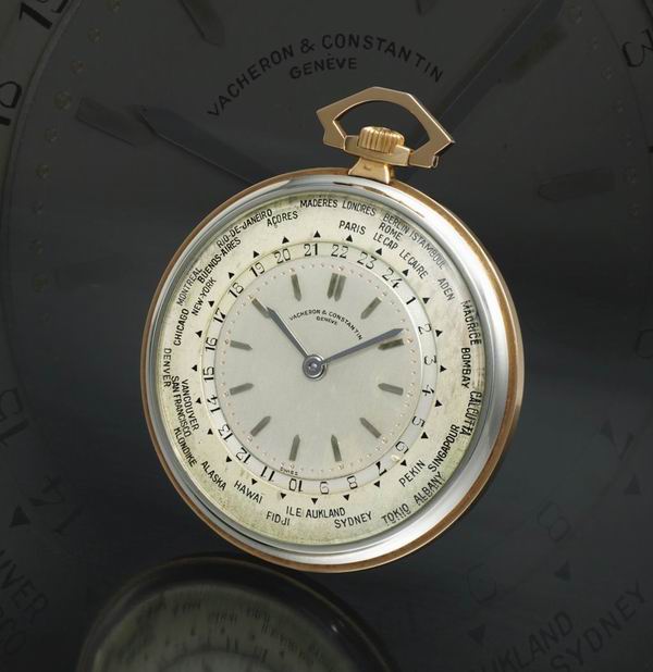 “北京时间”终于在百达翡丽腕表上C位出道