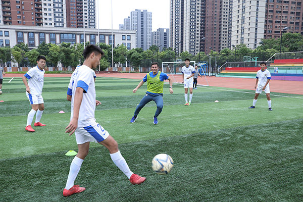 江苏成立国米青训学院，苏宁要培养的不只是小球员