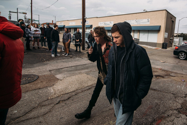 上海电影节｜金爵奖主竞赛单元公布首批片单