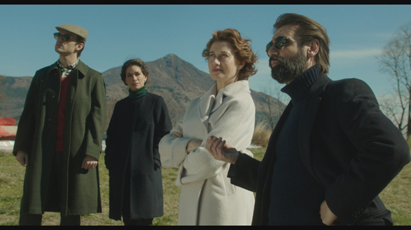 上海电影节｜金爵奖主竞赛单元公布首批片单