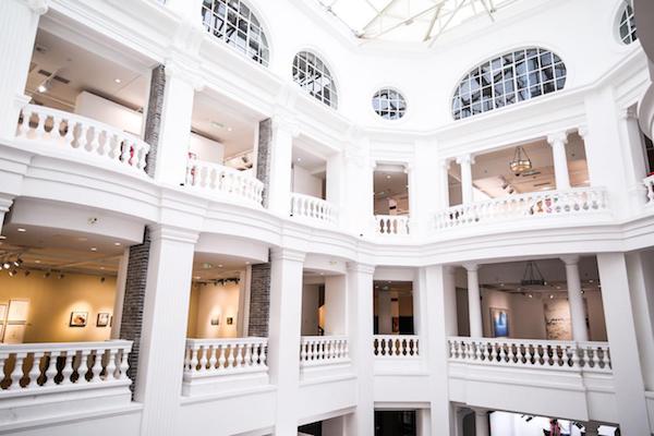 京沪劲吹艺术风，哪些艺术文化地标正在展现勃勃生机