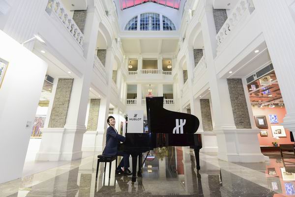 京沪劲吹艺术风，哪些艺术文化地标正在展现勃勃生机