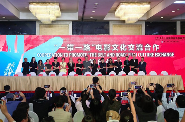 上海国际电影节｜打响“上海文化”品牌，新征途上再出发