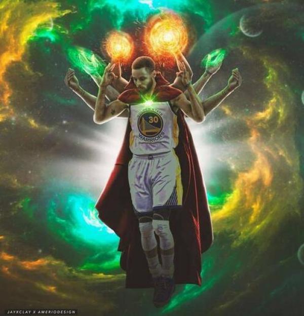 张佳玮｜一切三分球纪录都是库里的，我们习惯了