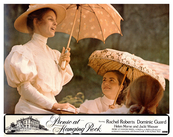 《悬崖下的野餐》：失踪的女学生，再也找不回来了