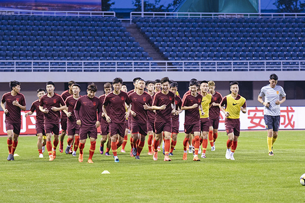 U23政策与国足任务起冲突，中国足协拒绝“特事特办”