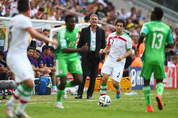 困窘下的伊朗足球：世界杯快到了，没人敢和他们热身