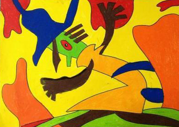 专栏| 宝贝，把这里画满