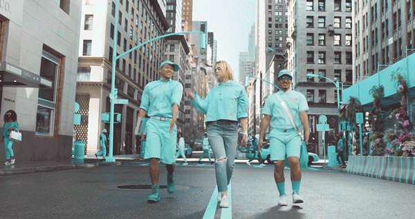 年轻化大势所趋，就连珠宝大牌也纷纷给自己贴上个性标签