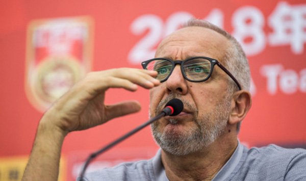 里皮婉拒高薪解说世界杯邀请，8月亚运会“遥控指挥”国足