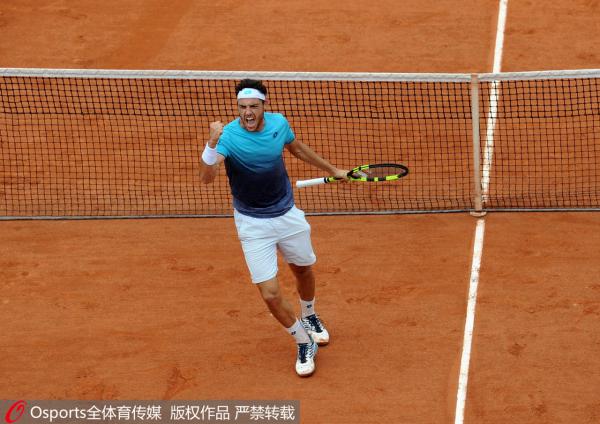 德约科维奇法网输球怒呛记者，他已经迷失整整两年了