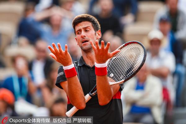 德约科维奇法网输球怒呛记者，他已经迷失整整两年了