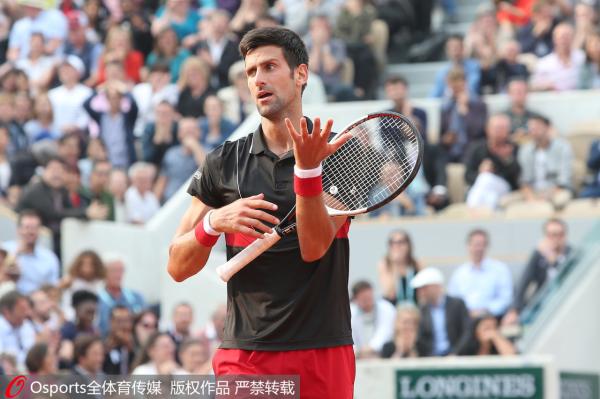 德约科维奇法网输球怒呛记者，他已经迷失整整两年了