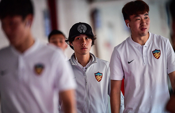 张修维醉驾入刑后或重回国足，这一年他在积极悔过自新