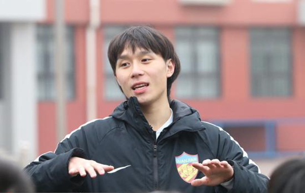 张修维醉驾入刑后或重回国足，这一年他在积极悔过自新