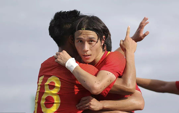 张修维醉驾入刑后或重回国足，这一年他在积极悔过自新