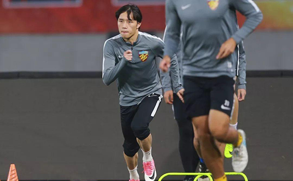 张修维醉驾入刑后或重回国足，这一年他在积极悔过自新